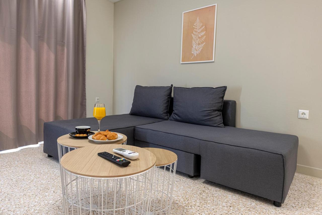 Athens Smart Apartments Экстерьер фото